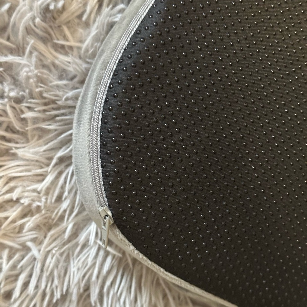 ComfiLife Gray Memory Foam Seat Cushion - Picture 3 of 4